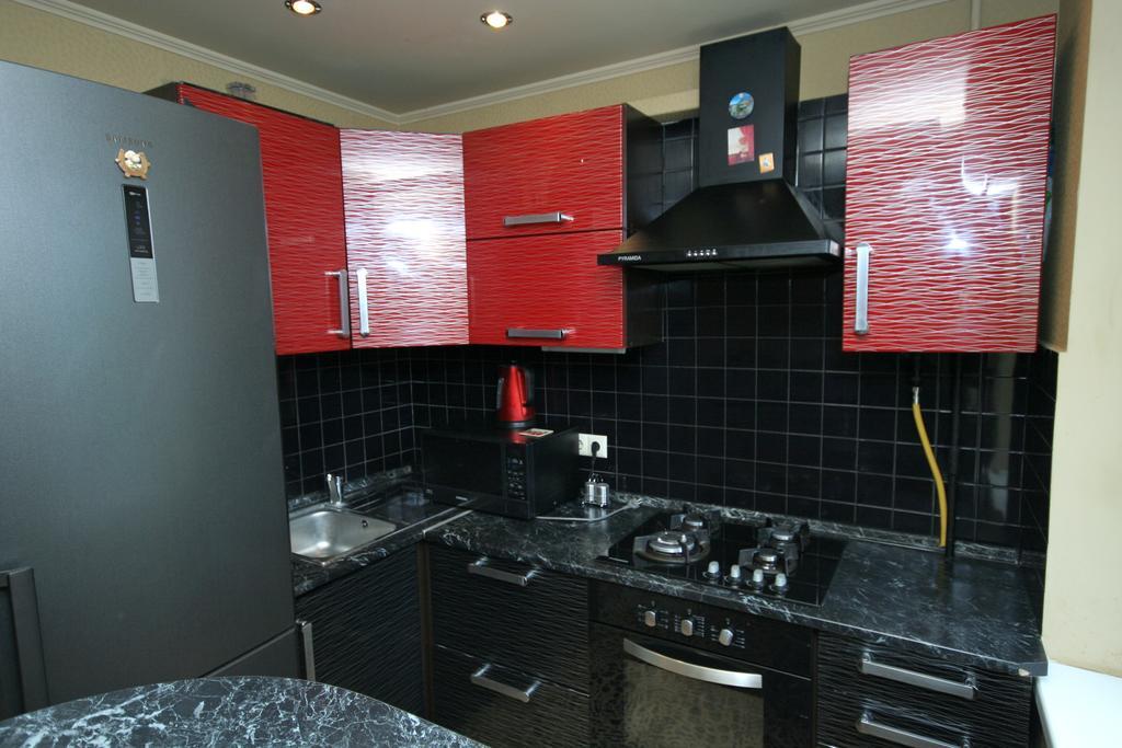 Pechersk Apartment In Kiev Center Camera foto