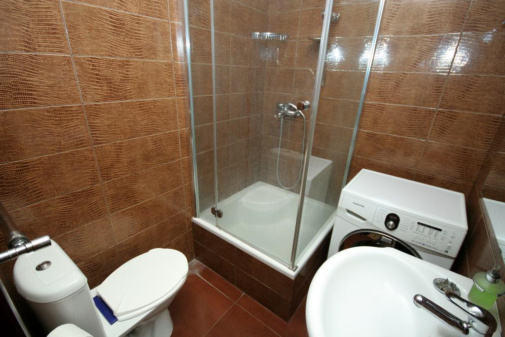 Pechersk Apartment In Kiev Center Esterno foto